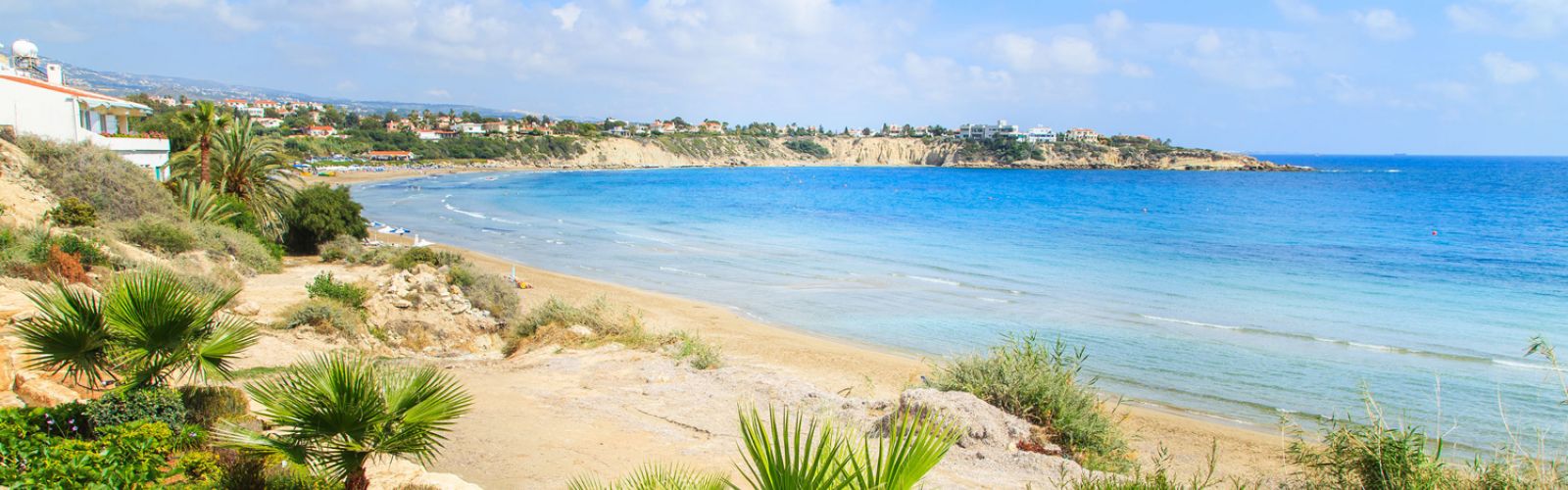 Flights To Cyprus From Manchester Airport